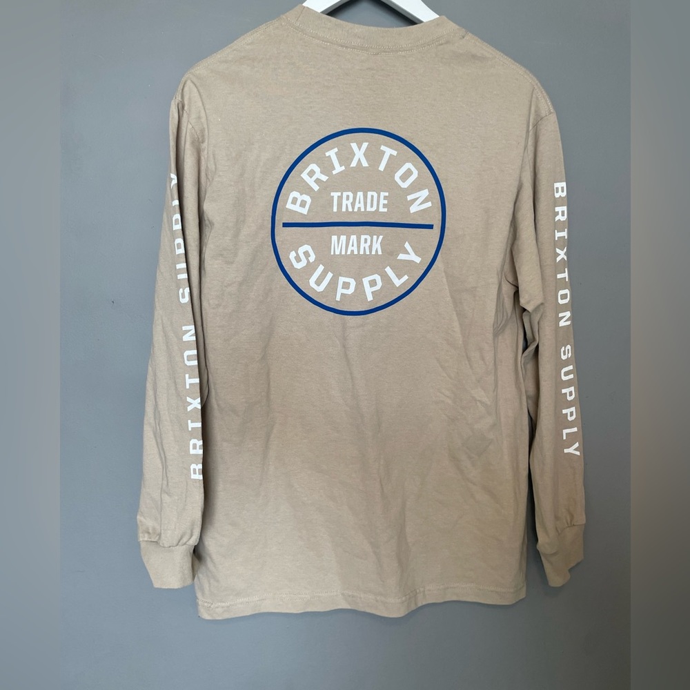 Brixton Long Sleeve Top